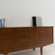 vintage enfilade by Jentique