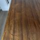 Art Deco dining table — Stamped Maurice Alet (1925–1935)
