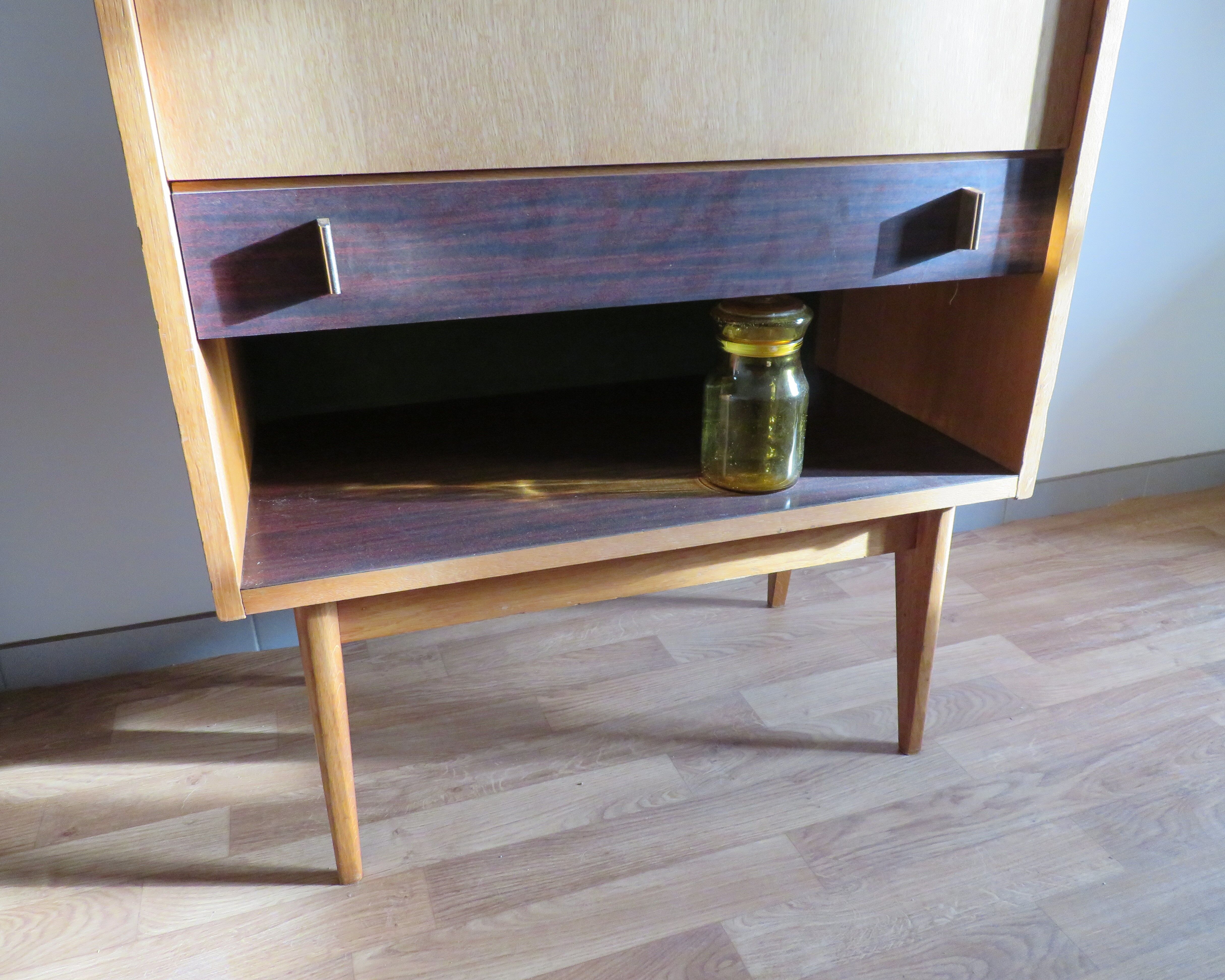 Secrétaire vintage Maurice Pré 1950
