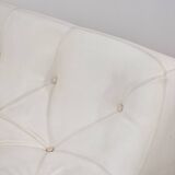 Kali sofa and pouffe set designed by Michel Ducaroy in 1970