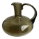 Glass decanter Biot 60s 70s
