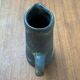Vase Brutaliste de Pottery Ouest-Allemand WGP Fat Lava des années 1960 de Jopeko