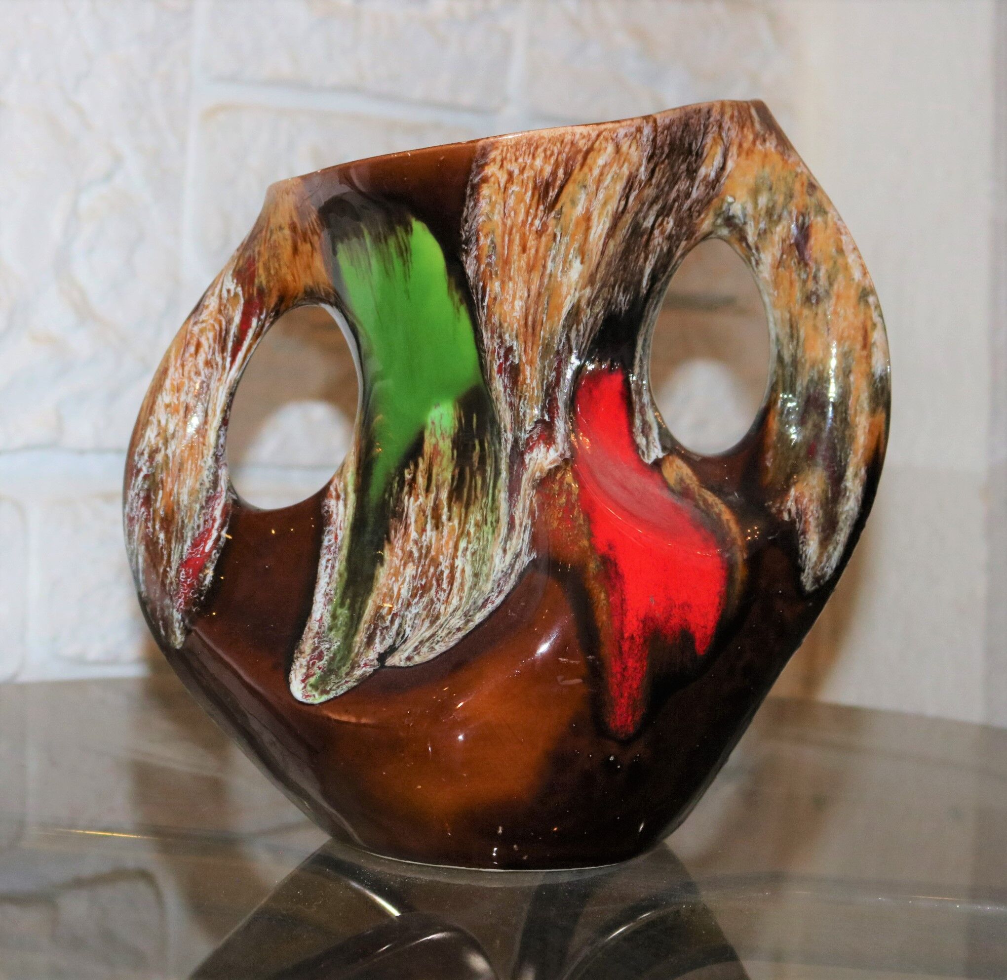 Vase Vallauris