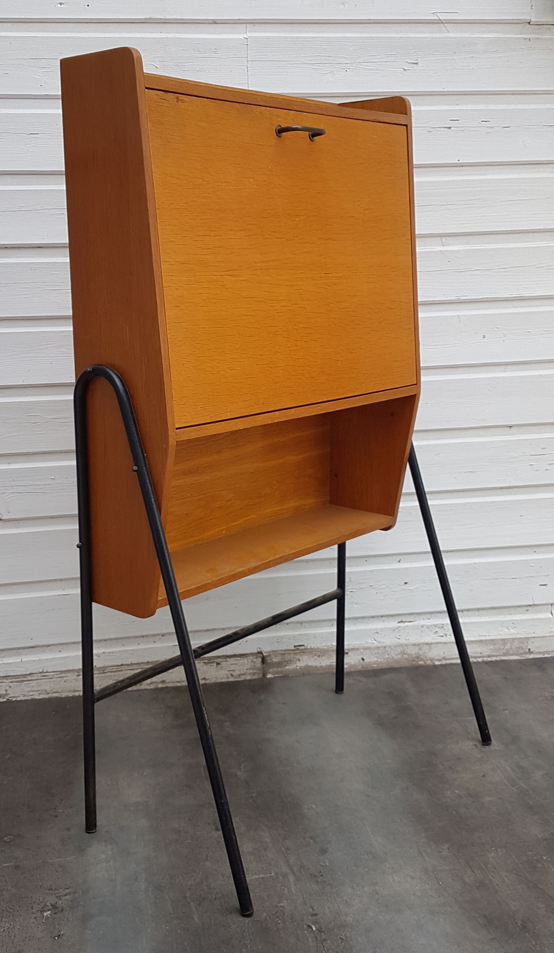 Vintage writing desk 1950
