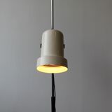 Vintage floor lamp, adjustable spot, 1970.