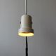 Vintage floor lamp, adjustable spot, 1970.