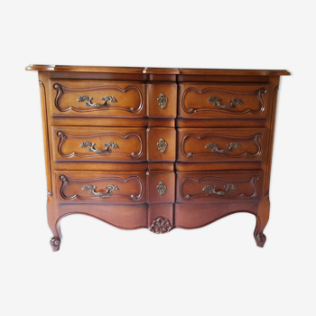 Commode arbalète