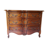 Commode arbalète