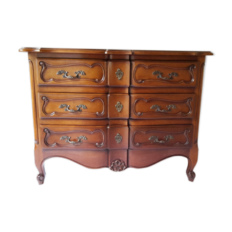 Commode arbalète