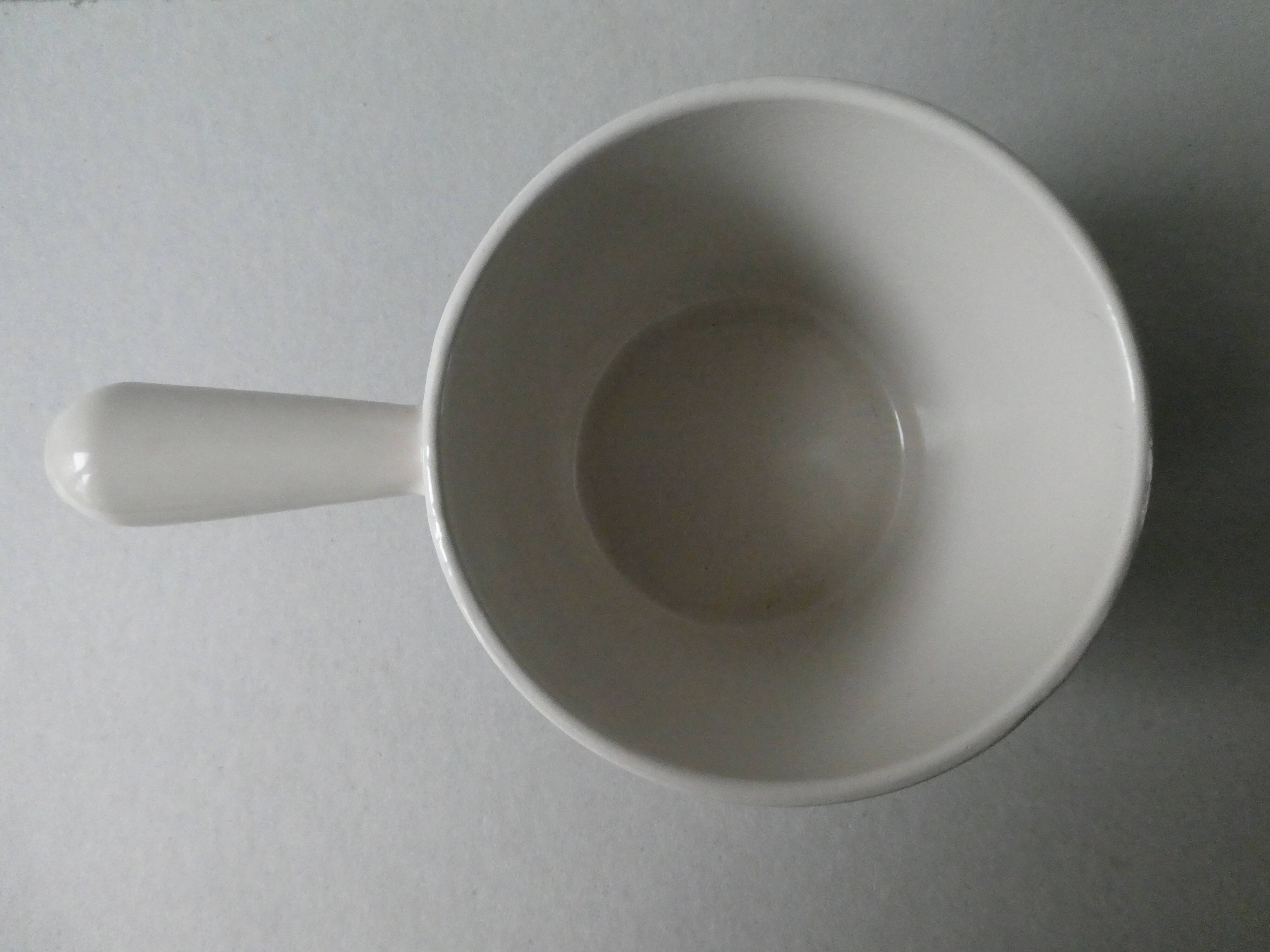 Caquelon enamelled cast iron Le Creuset, 70s