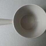 Caquelon enamelled cast iron Le Creuset, 70s