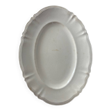 Presentation dish - Digoin Sarreguemines France