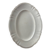 Plat de présentation - Digoin Sarreguemines France