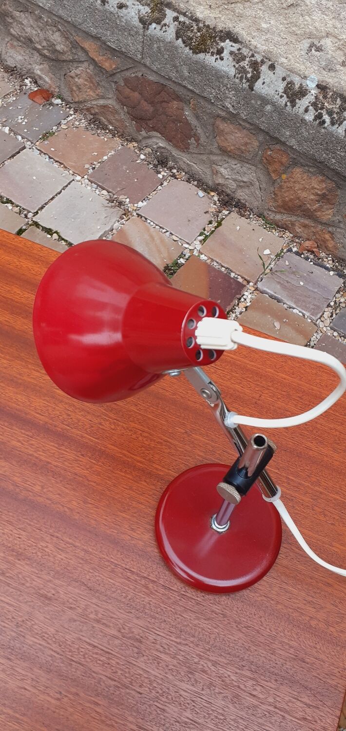 Vintage lamp 60s