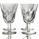 St. Louis Crystal Wine Glasses