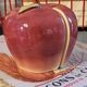 Salière poivrière pomme
