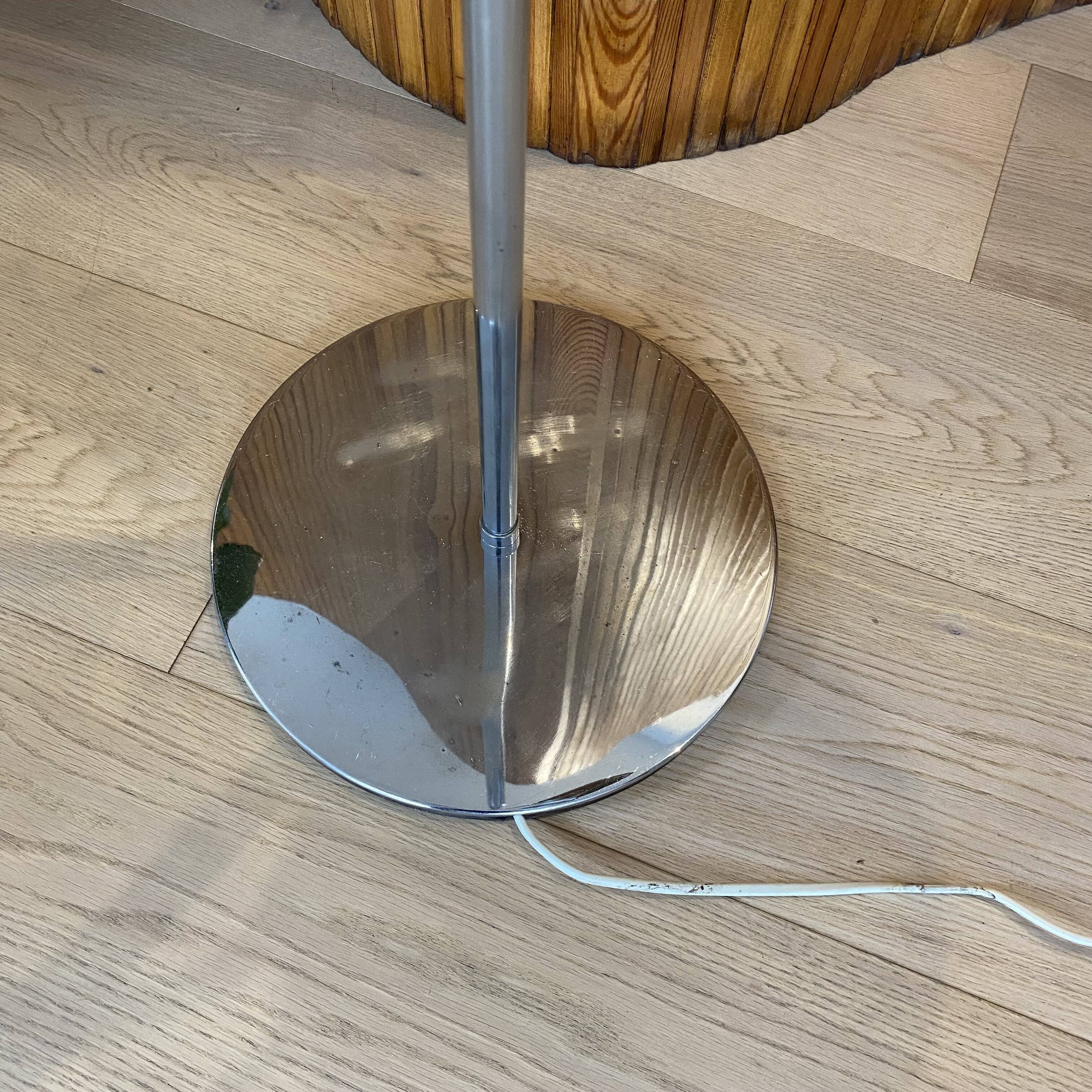 Eye-ball floor lamp for Monix Paris 1960