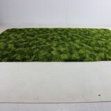 Nice mixed green rug