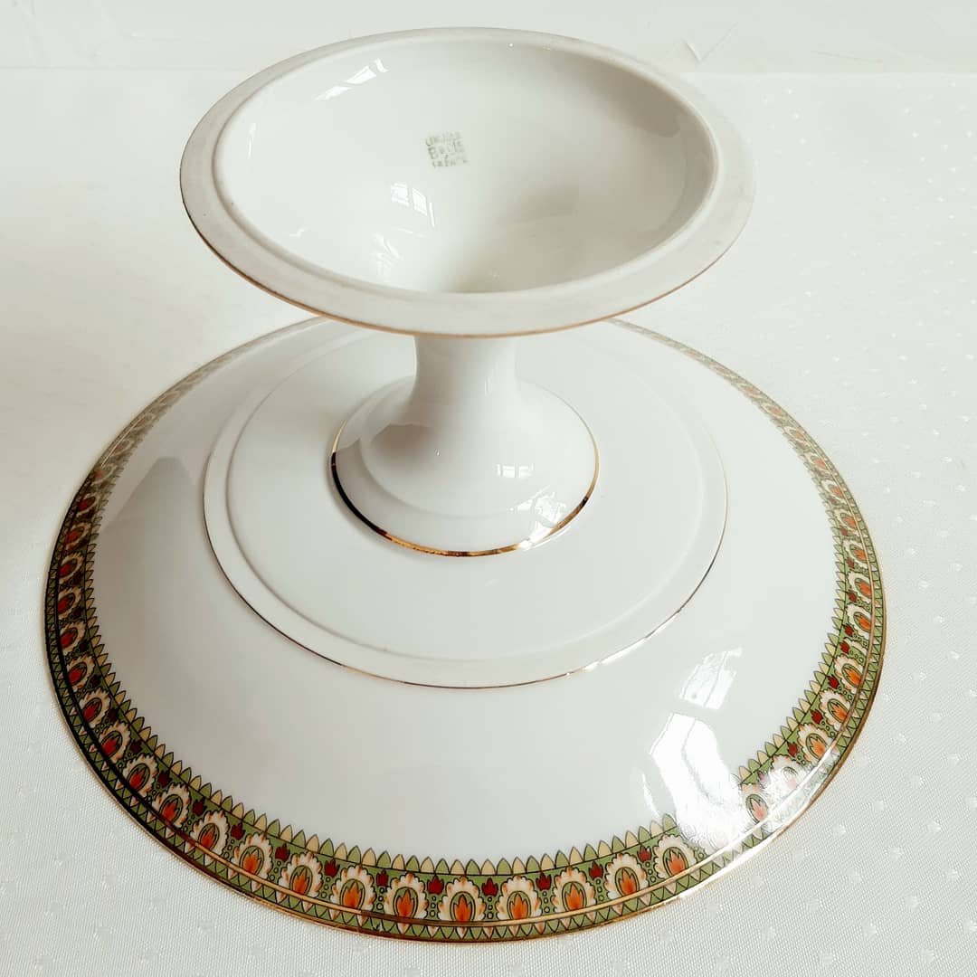 Compotiers in lots of 2