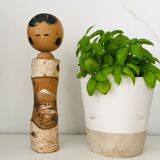 Japanese Kokeshi doll