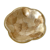 Small empty mother-of-pearl pocket