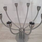 Chandelier/8-arm candelabrum IKEA vintage by Knut and Marianne Hagberg