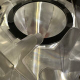 SLAMP Cactus XS lamp, prism, Italian design 2013