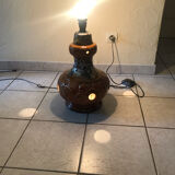 Pied de lampe vintage
