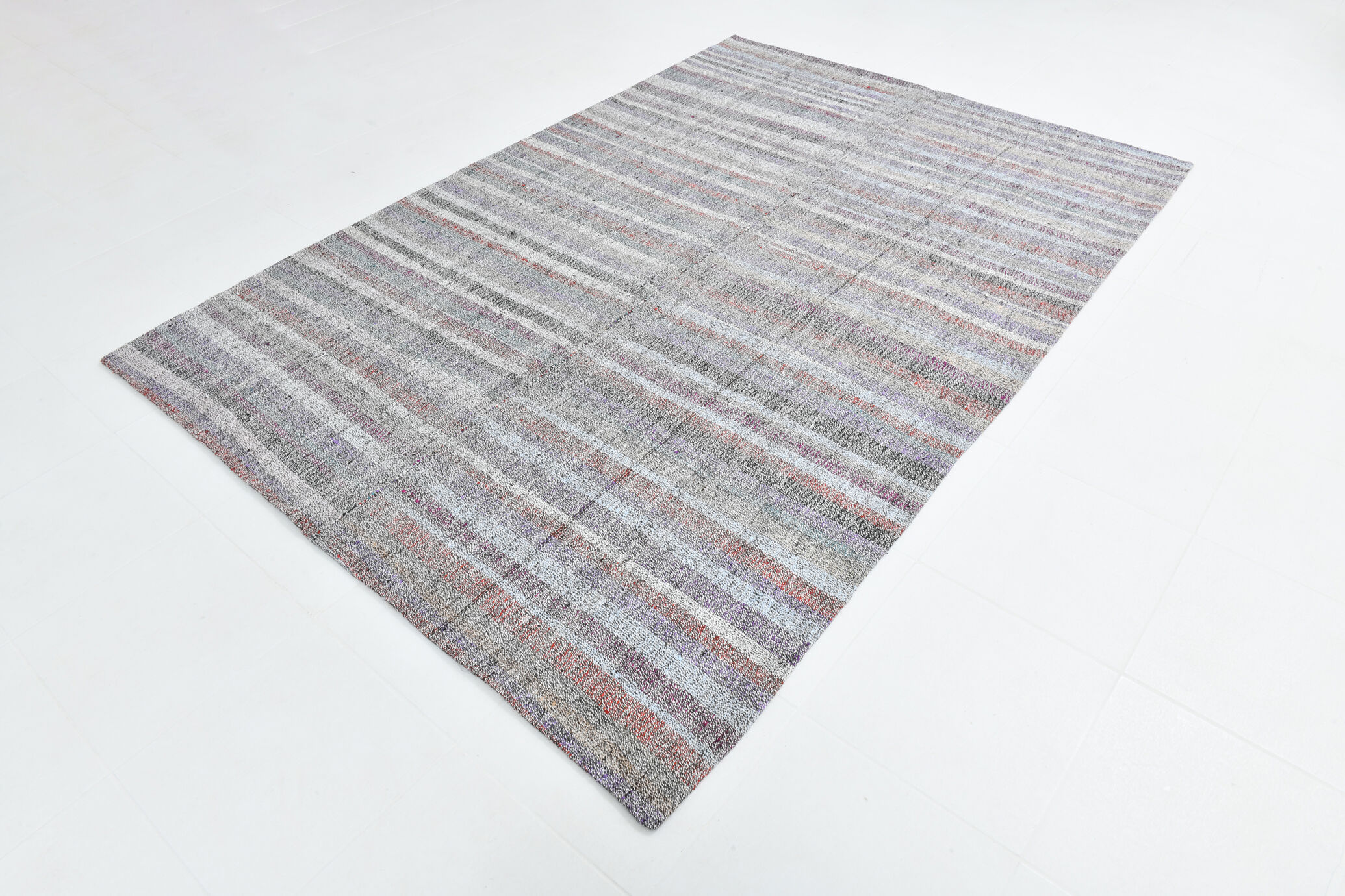 Tapis multicolore multicolore 186x268Cm