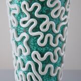 Art-deco vase, Sainte-Radegonde.