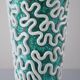 Art-deco vase, Sainte-Radegonde.