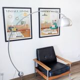 Space Age Floor Lamp