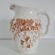 Pichet de toilette vintage