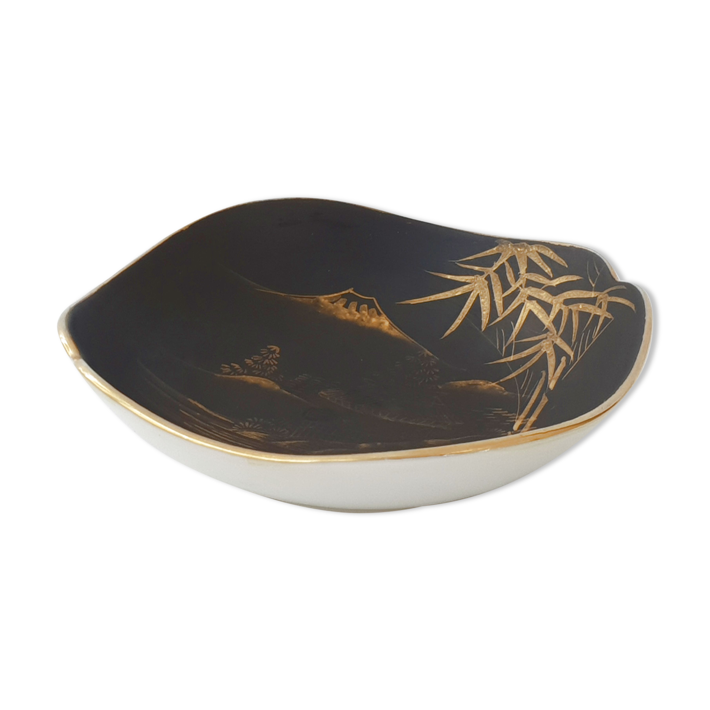 Japanese vintage ceramic cup