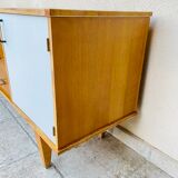 Vintage oak sideboard