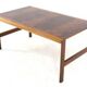 Ole Gjerløv-Knudsen & Torben Lind for France & Son Coffee Table Rosewood