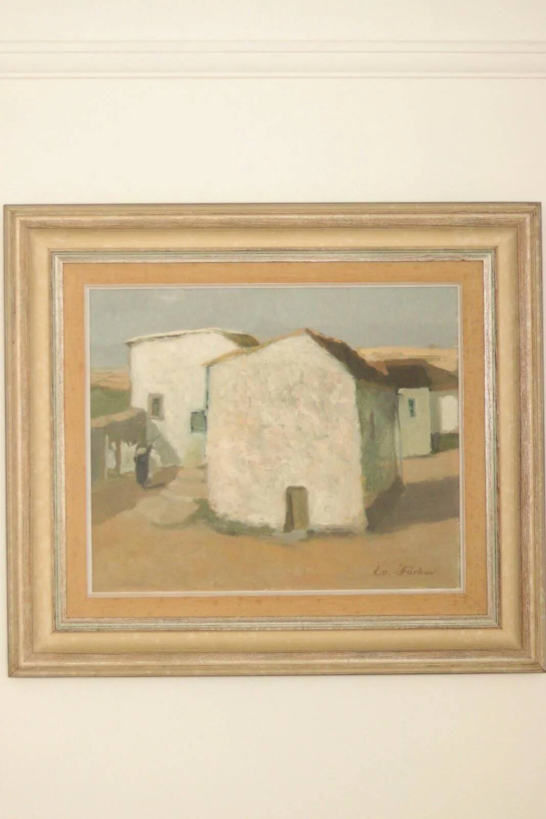 "Houses" by Evert Färhm