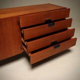 Japanese Series Sideboard Model DU04 by Cees Braakman for Pastoe 1958