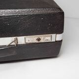 Revised Scheidegger International typewriter