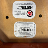 Set of 4 bistro chairs