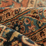 keshan carpet, 287 x 372