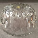 Crystal centerpiece cut villeroy & boch