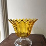 Flower shaped vase