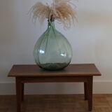 Light oak coffee table