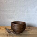 Walnut bowl