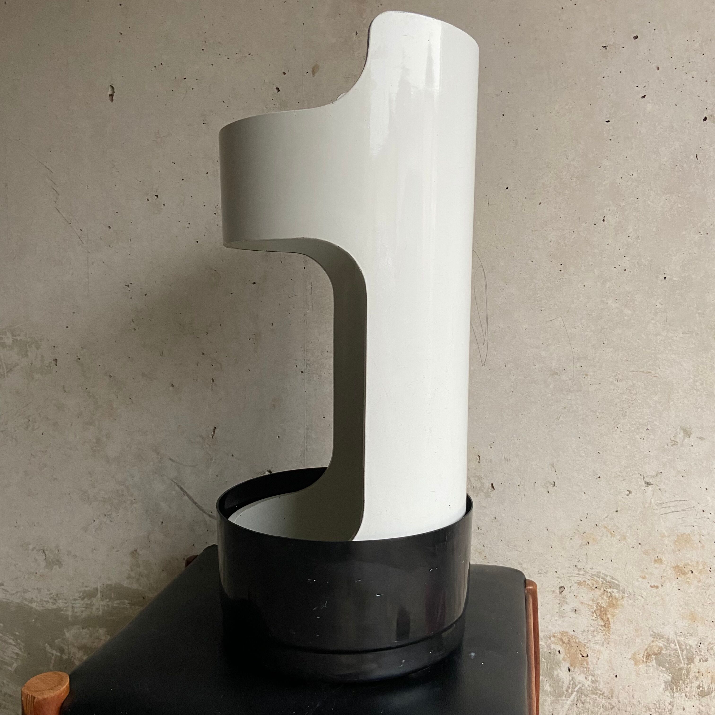 Vintage umbrella holder