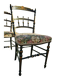 These magnificent Naolena III chairs are in excellent condition.