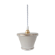 Art Deco hanging lamp