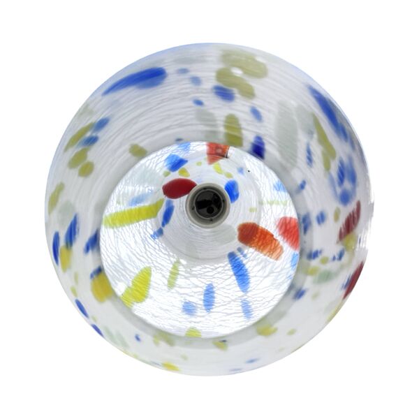 Lampe suspendue, conçue par J. Junek, Zukov, Tchécoslovaquie, années 1960.