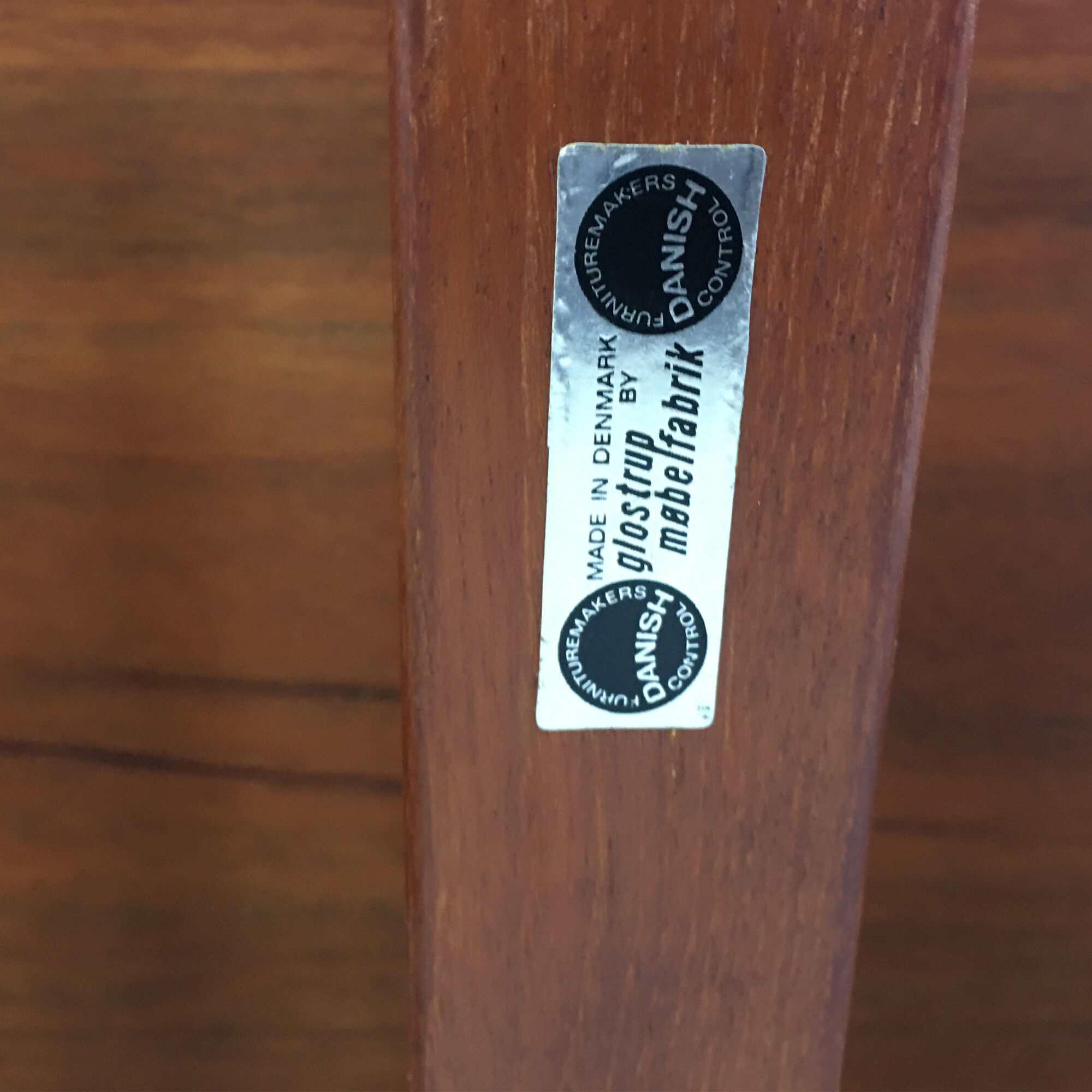 Coffee table, 160 cm, Grete Jalk, Danish 1960